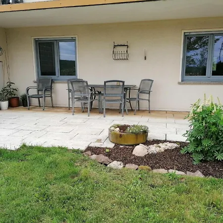 Ferienwohnungen Rosenhof Karlstadt Eksteriør billede