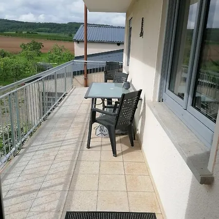 Ferienwohnungen Rosenhof Karlstadt Eksteriør billede