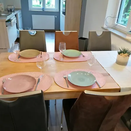Ferienwohnungen Rosenhof Karlstadt Eksteriør billede
