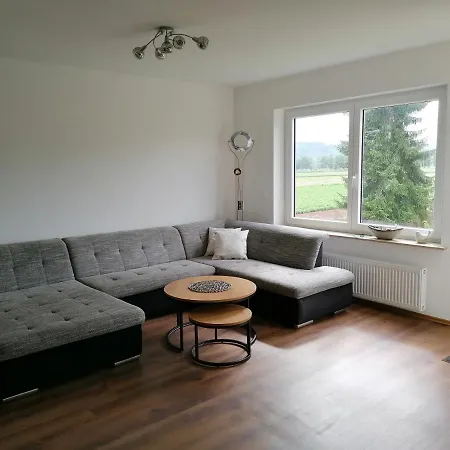 Ferienwohnungen Rosenhof Karlstadt Eksteriør billede
