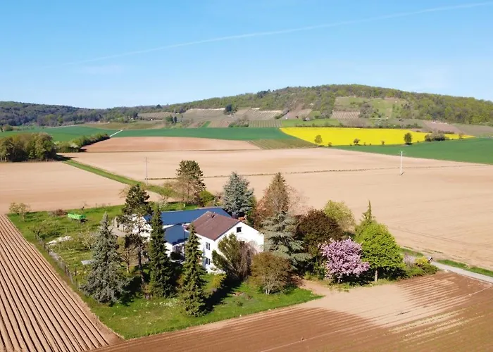 Ferienwohnungen Rosenhof