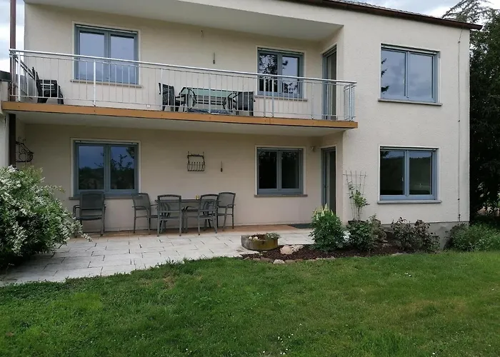 Ferienwohnungen Rosenhof